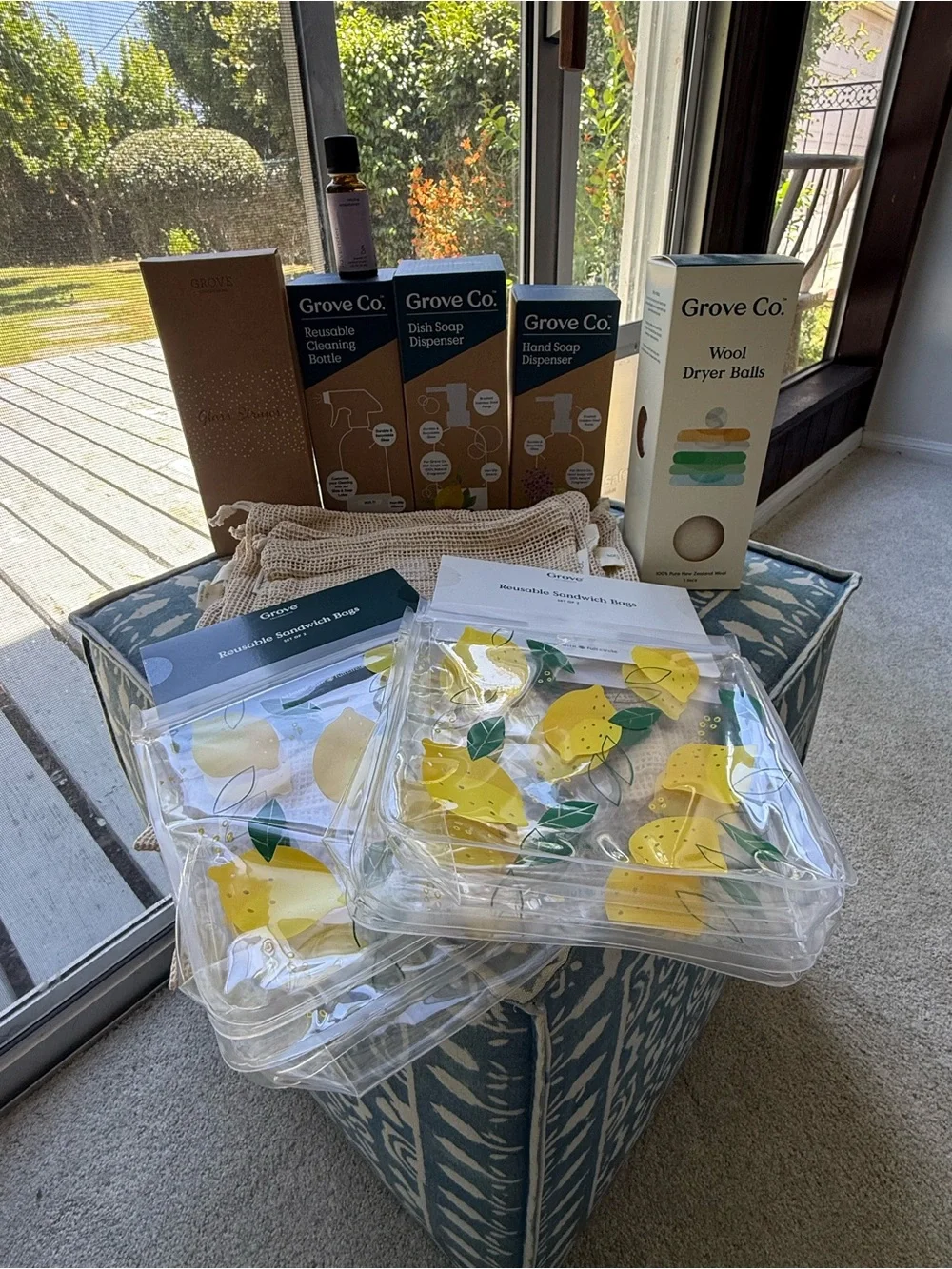Grove Co. Eco Friendly Product Bundle